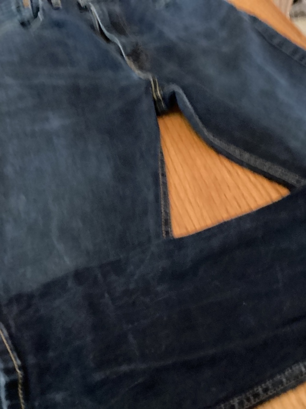 Mens Levi’s 510. Size W 36. L 34